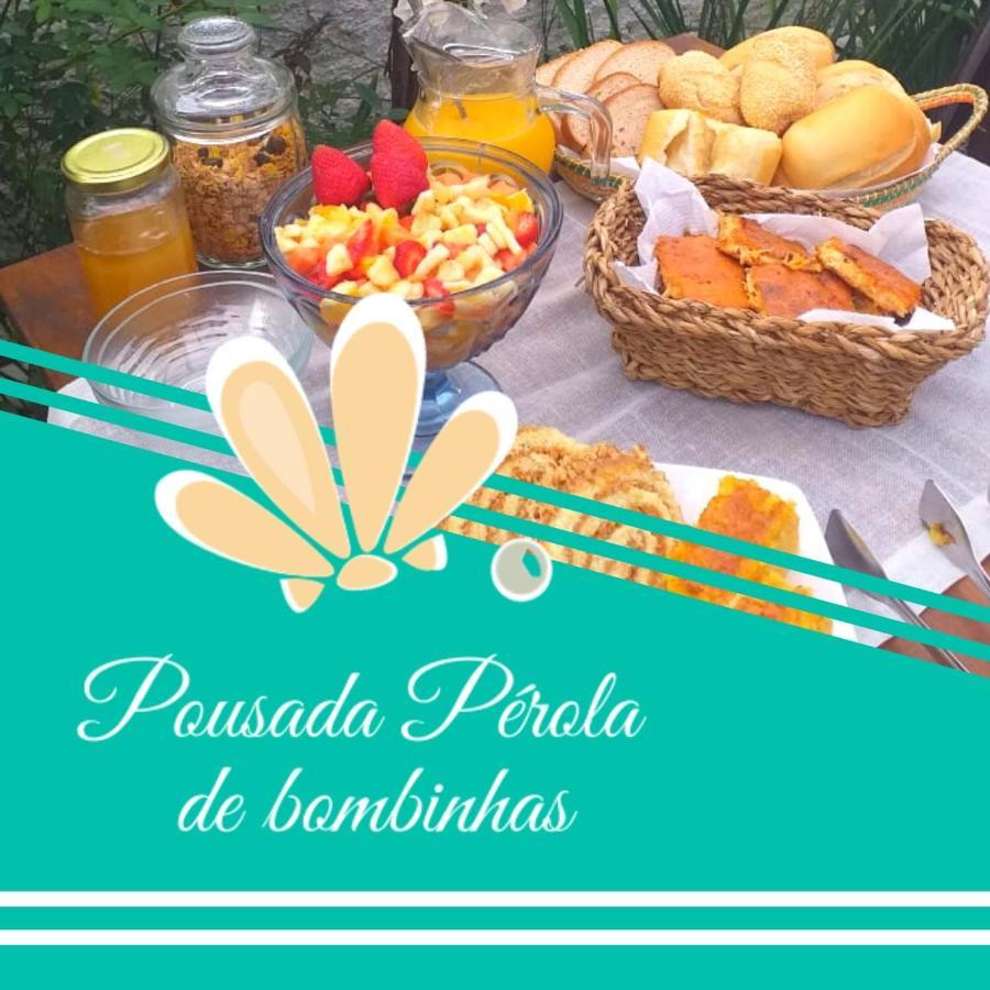 Perola De Bombinhas酒店 外观 照片