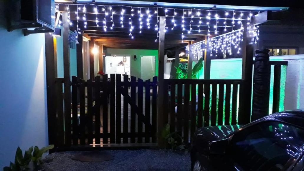 Perola De Bombinhas酒店 外观 照片